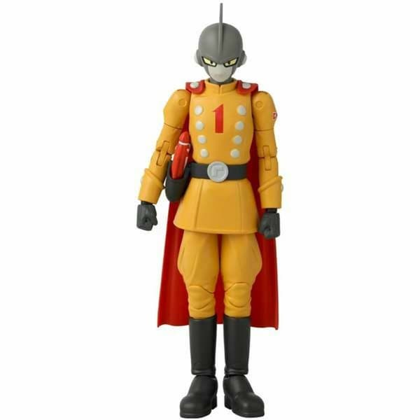Samlet figur Bandai Dragon Star