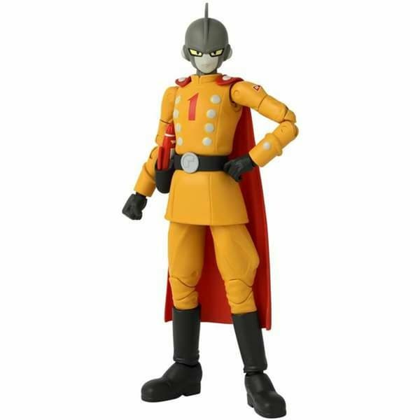 Samlet figur Bandai Dragon Star