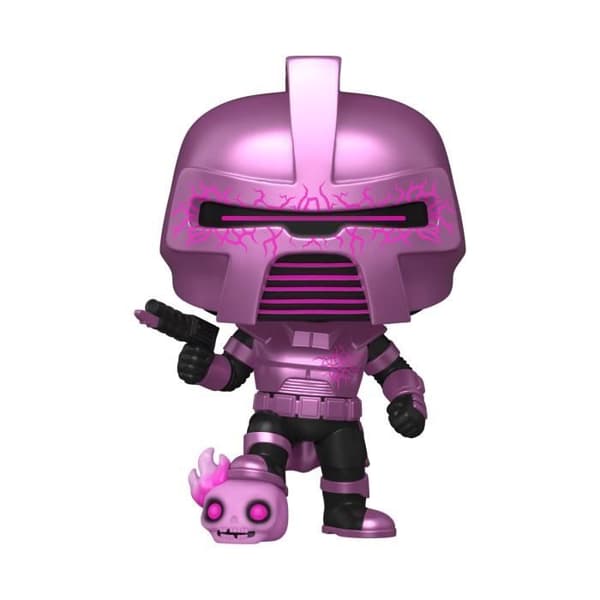 Funko Pop! - FUNKO - S2 Cylon (chase) - PVC - Inomhus - Unisex