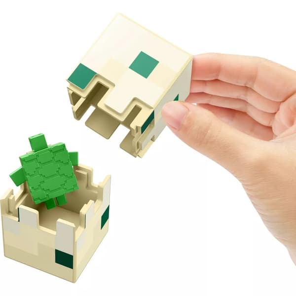 Minecraft Figur Turtle