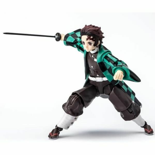 Sammenkoblet figur Bandai Demon Slayer Tanjiro Kamado