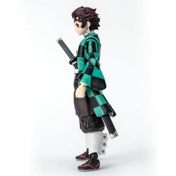 Sammenkoblet figur Bandai Demon Slayer Tanjiro Kamado