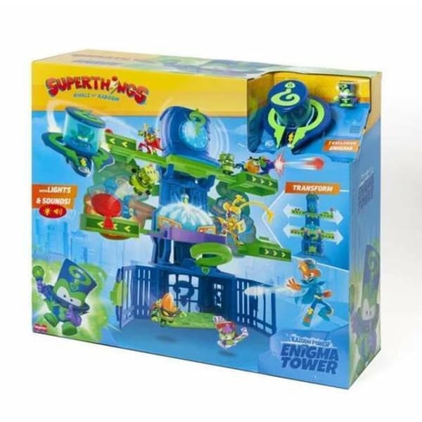 Papp Magicbox Kazoom Power Battle