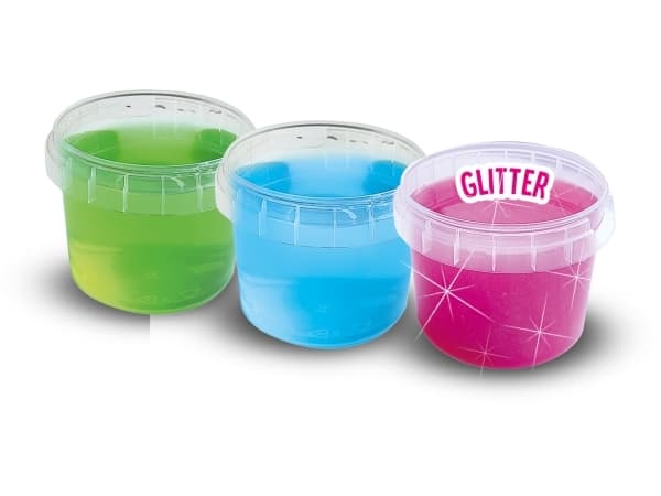 SES Creative Slime 15011, Slim, 3 år, PVC, Flerfarget