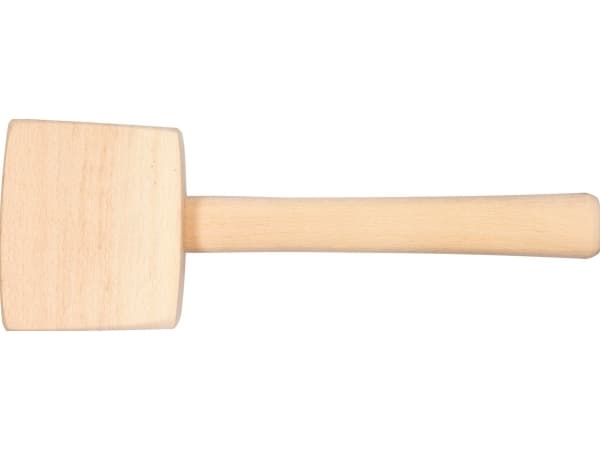 Vorel Specialist hammer med trehåndtak 500g (33530)