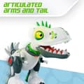 Miniatyrbild 5 av 6: Dinopunk, barns fjärrkontroll Dinosaur programmerbar robot 20 åtgärder, leksak för barn 5 år gammal pojke Fjärrkontroll Robot Vector Robot