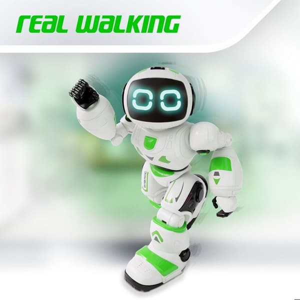 Xtrem Bots - Bionic Toy Robot | Robotbarn 5 år