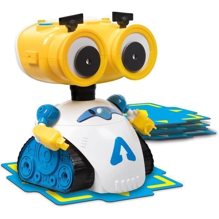 Programmerbar Robot Barn () Programmerbar Robot Barn