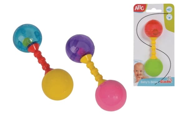 Simba Toys 104011619, Pojke/flicka, 3 månad (er)
