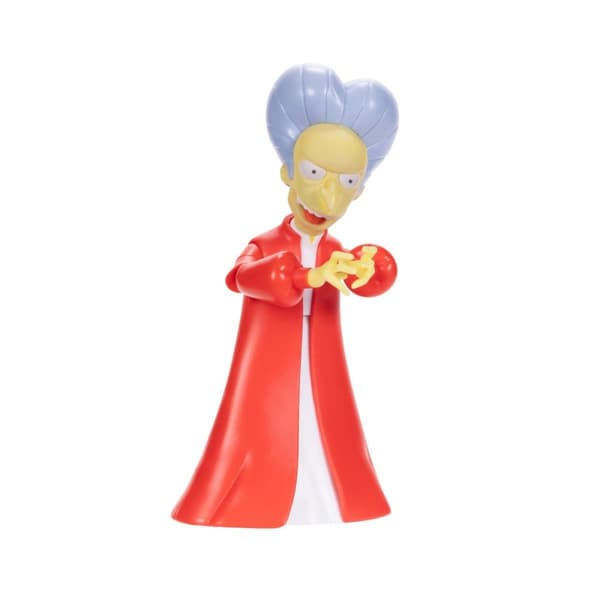JAKKS Pacific The Simpsons 5 tommers figur Premium Count Burns