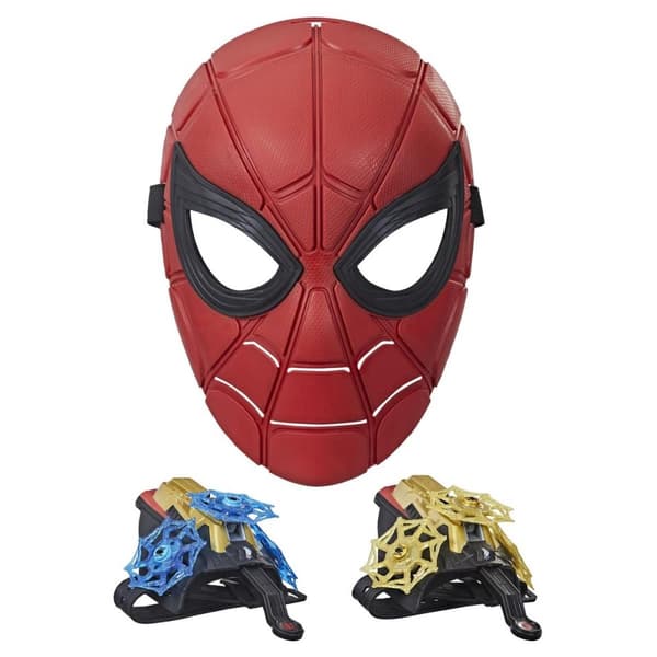 Marvel Spider-Man rollespill-action rustningssett