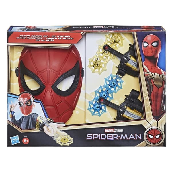 Marvel Spider-Man rollespill-action rustningssett