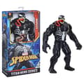 Miniatyrbild 4 av 7: Spider-Man Titan Hero Deluxe Venom