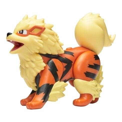 Pokémon Battle Feature Figur - Arcanine (PKW0009)