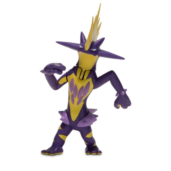 Pokémon Battle Feature-figur - Toxtricity (PKW0161)