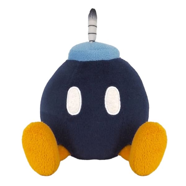 Super Mario Bob-Bomb