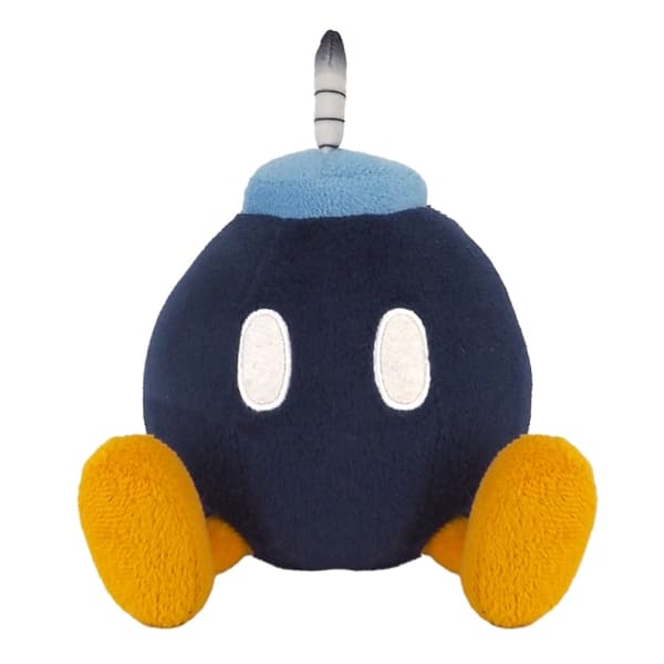 Super Mario Bob-Bomb