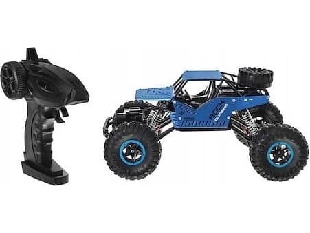 Smily Play Auto RC junior 4x4 niebieskie