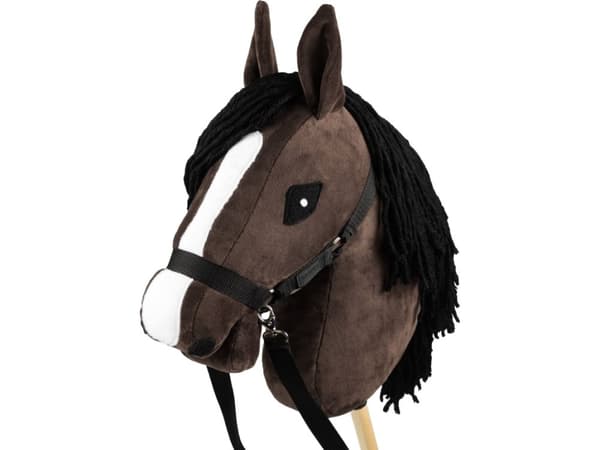 Froster Koń na Kiju - Hobby Horse Skippi - Gniady
