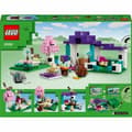 Pikkukuva 6 / 6: Playset Lego 21253 Minecraft The animal Sanctuary