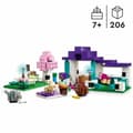 Pikkukuva 2 / 6: Playset Lego 21253 Minecraft The animal Sanctuary