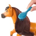 Miniatyrbild 2 av 5: Galloping Spirit Horse Figurine - MATTEL - Galloping Spirit - 20 cm - ledad och ljud
