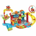 Miniatyrbillede 2 af 4: Vehicle Playset Vtech Maxi Fire Station with sound (FR)