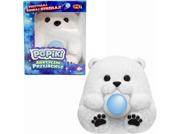 EPEE Popiki Arctic Friends jääkarhu 60197