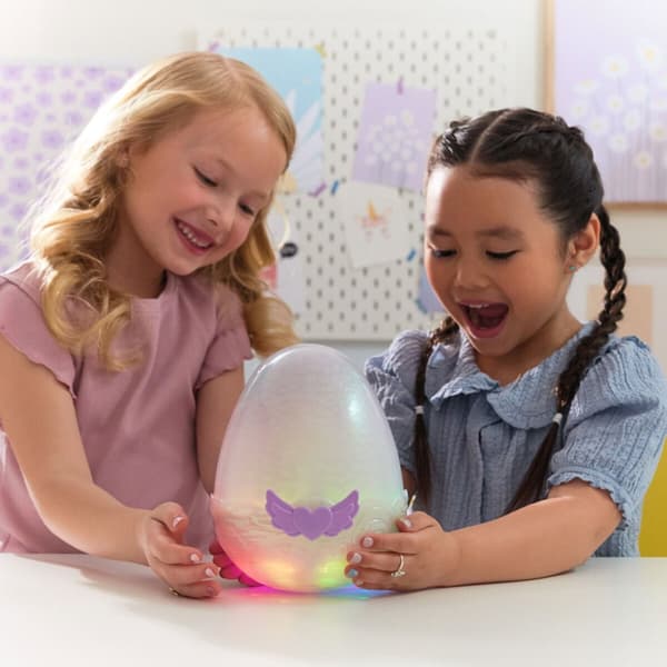 Hatchimals Alive Mystery Hatch Pufficorn