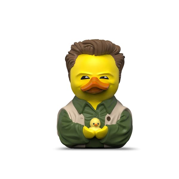 Numskull - Mini TUBBZ badanka - Friends - Chandler Bing (badkarsutgåva) - 8cm