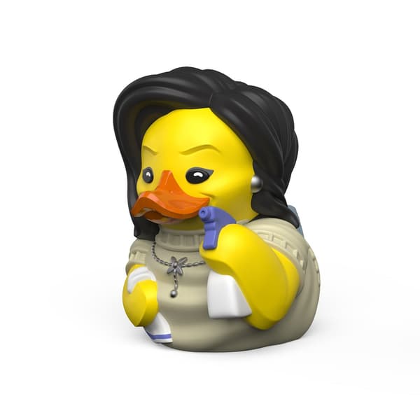 Numskull - Mini TUBBZ badanka - Friends - Monica Geller (badkarsutgåva) - 8cm