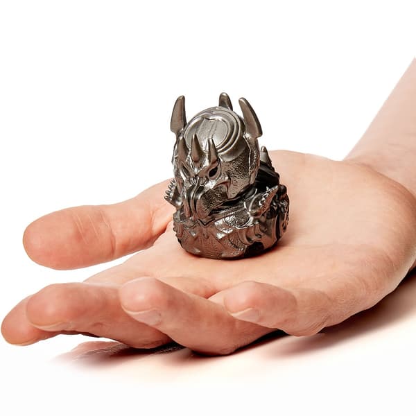 Numskull - Mini TUBBZ badanka - The Lord of the Rings - Sauron (badkarsutgåva) - 8cm