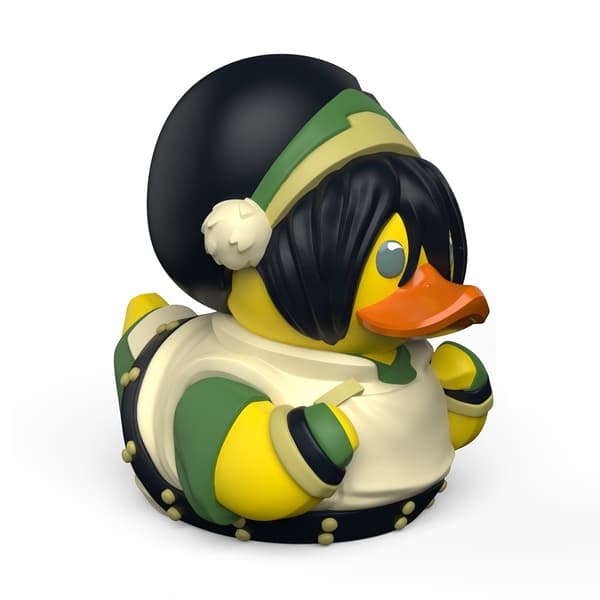 Numskull - TUBBZ Badanka - Avatar: Den sista luftbändaren - Toph Beifong (Första Utgåvan) - 9 cm