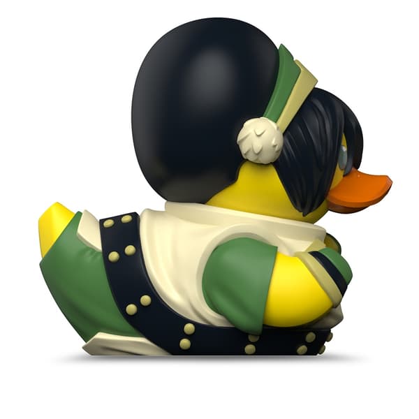 Numskull - TUBBZ Badanka - Avatar: Den sista luftbändaren - Toph Beifong (Första Utgåvan) - 9 cm
