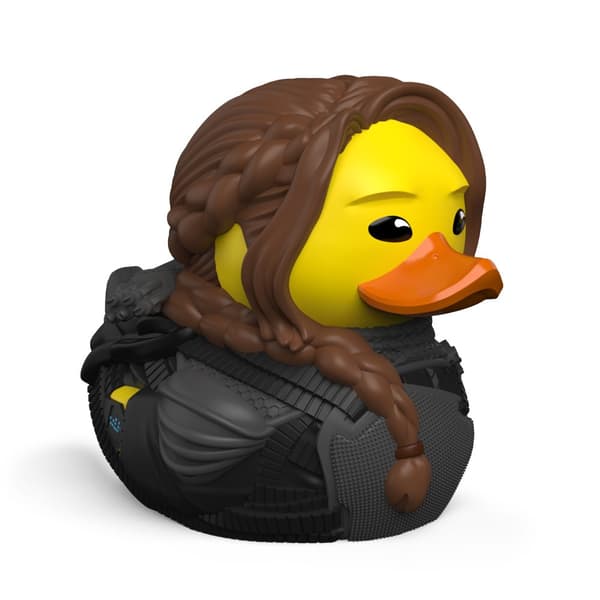 Numskull - TUBBZ Badanka - Hungerspelen - Katniss Everdeen (Första Utgåvan) - 9 cm