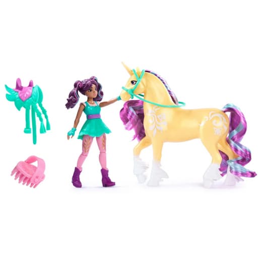 Unicorn Academy - Ava & Leaf