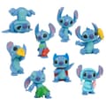 Miniatyrbild 2 av 2: Disney Stitch Figurer 8-pack