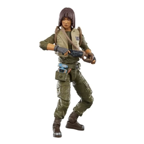 Figurin - HASBRO - Osha Aniseya - Star Wars The Vintage Collection - 9,5 cm