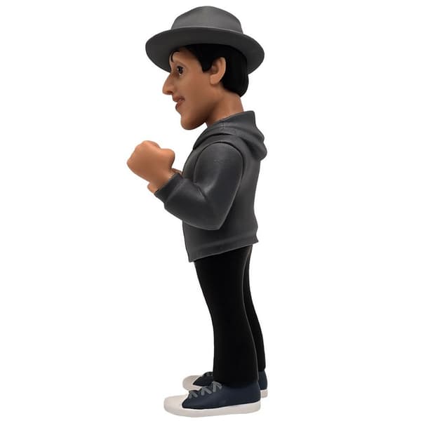 Creed MiniX Rocky Action Figure