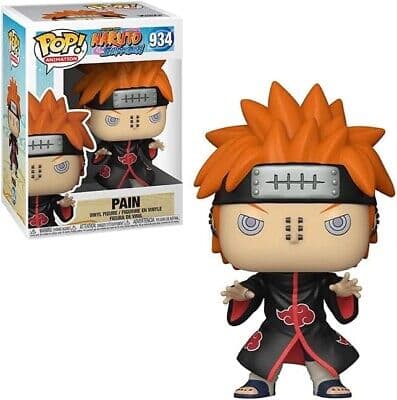 Funko Pop Animation: Naruto - Pain