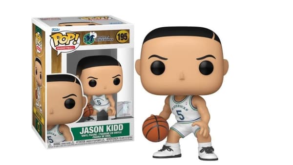 Funko Pop Nba: Mavs - Rs Jason Kidd