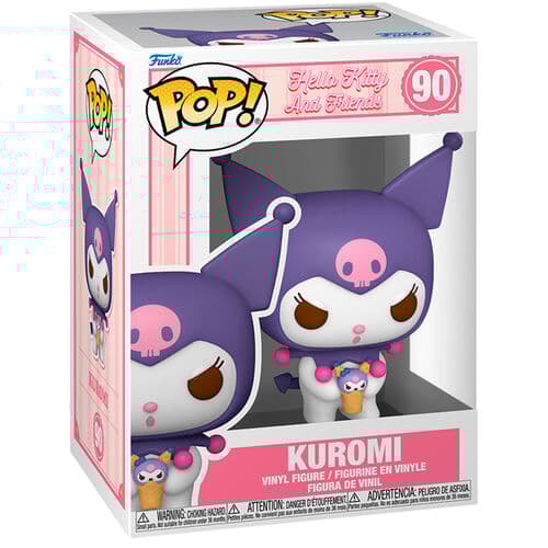 Funko Pop Sanrio: Hello Kitty - Kuromi