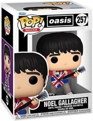 Funko Pop Rocks: Oasis - Noel Gallagher