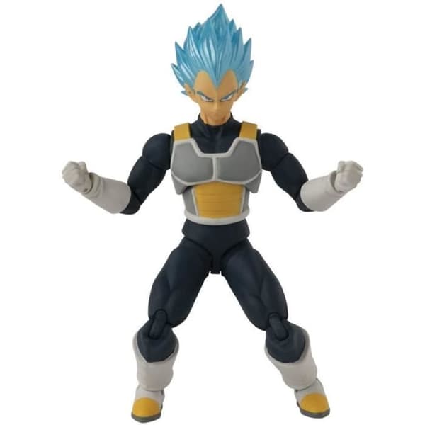 Bandai 36270 Dragon Ball Figur 12 cm, diverse modeller