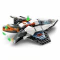 Pikkukuva 2 / 6: Playset Lego 60430 Interstellar Spaceship