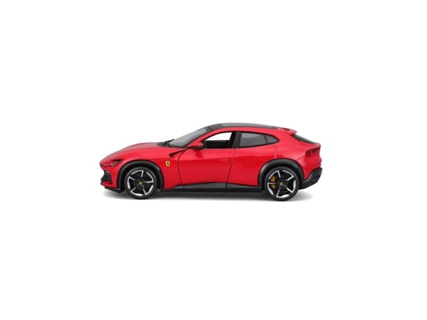 BBURAGO 18-26030, Modell-SUV, Förmonterad, 1:24, Ferrari Purosangue, Metall, Plast, 3 År