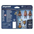 Miniatyrbild 3 av 3: Sats med figurer Novelmore Fire Knigths Playmobil 70672 (18 pcs)