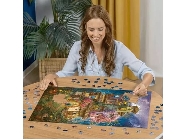 Ravensburger Encanto, 1000 stykker, Tegneserier, 14 år