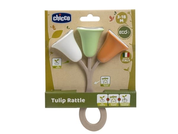 Chicco Eco+ 00000023300000, Pojke/flicka, 3 månad (er), Multifärg