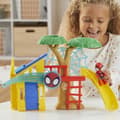 Miniatyrbild 4 av 6: Playset Hasbro Spidey Amazing Friends House